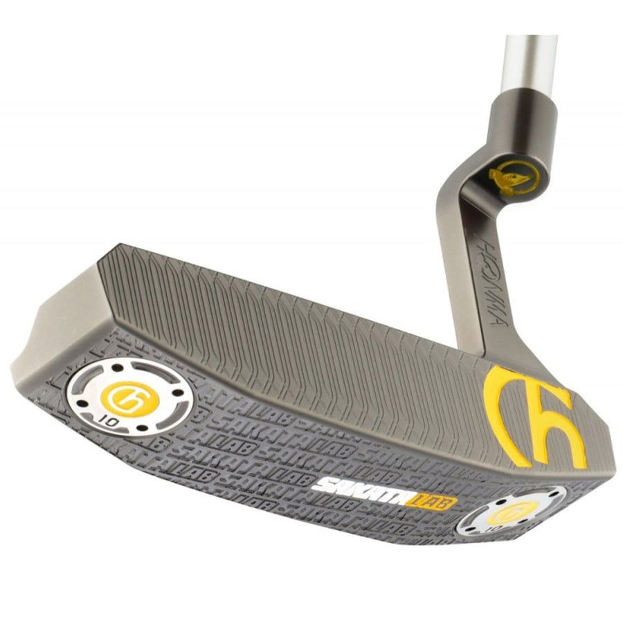 Gậy Putter Lab Model-X GREY | HONMAGậy Putter Lab Model-X GREY | HONMA