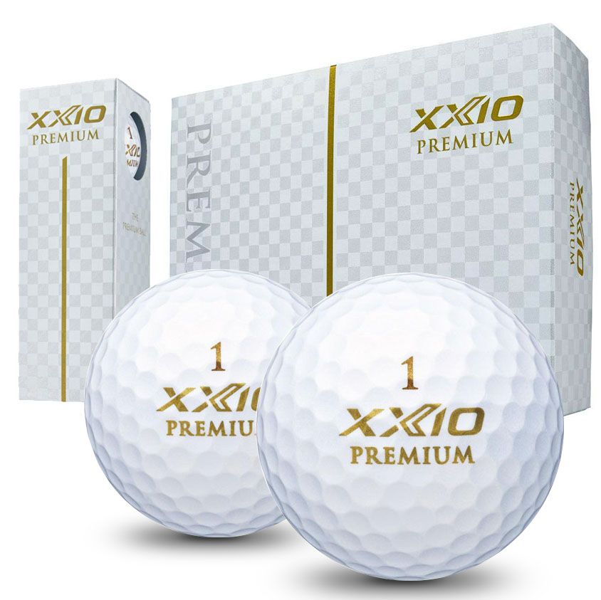 Hộp 12 bóng golf PREMIUM 2021 | XXIO