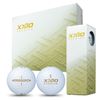 Hộp 12 bóng golf PREMIUM 8 Gold | XXIO