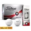 Hộp 12 bóng golf Pro V1x 2023 White | Titleist