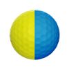Hộp 12 bóng golf Q STAR Tour Divide 2 màu 3 lớp | Srixon
