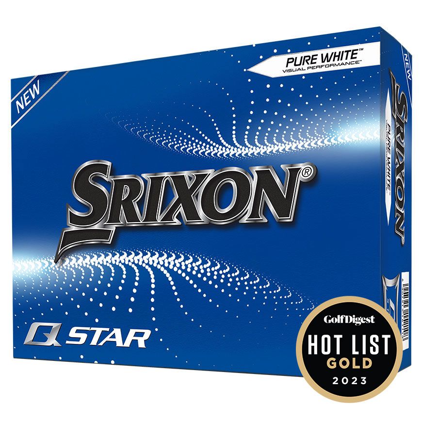 Bóng golf Q STAR | Srixon