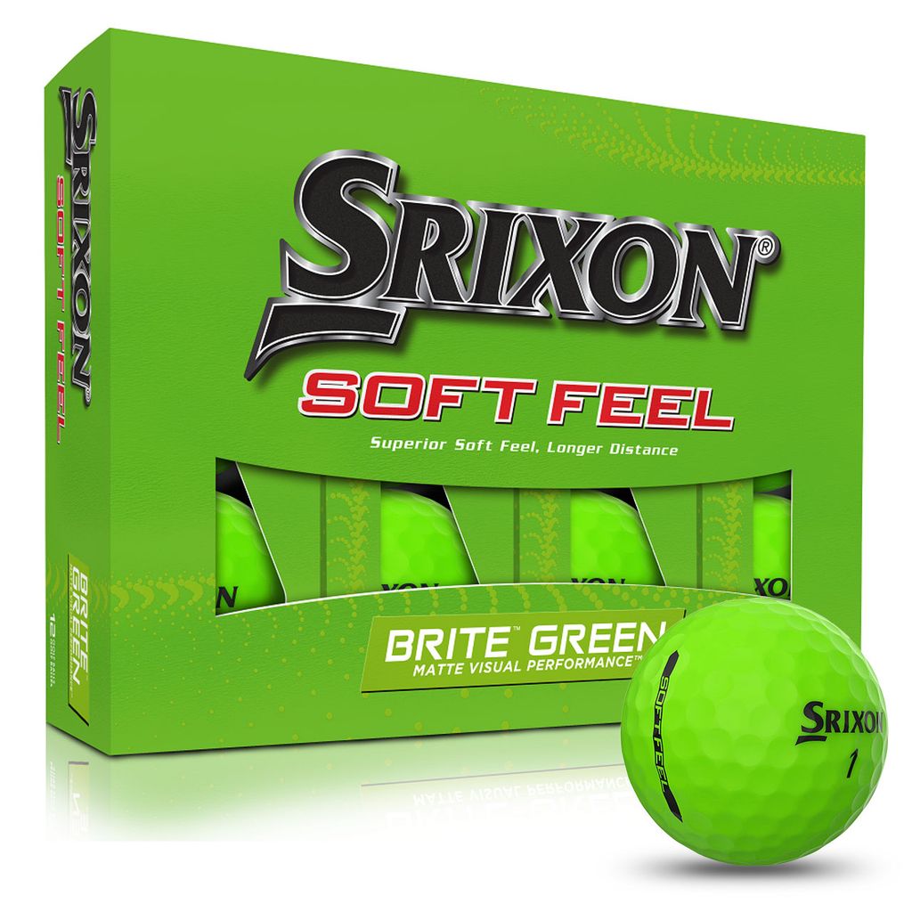 Bóng golf Soft Feel | Srixon