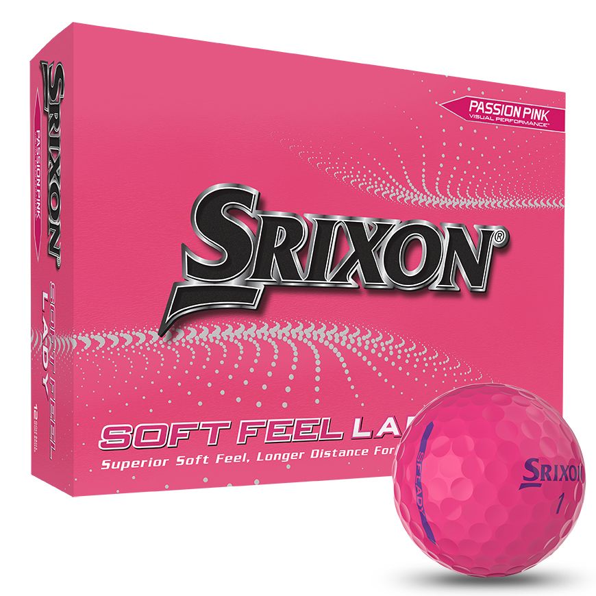 Bóng golf Soft Feel | Srixon