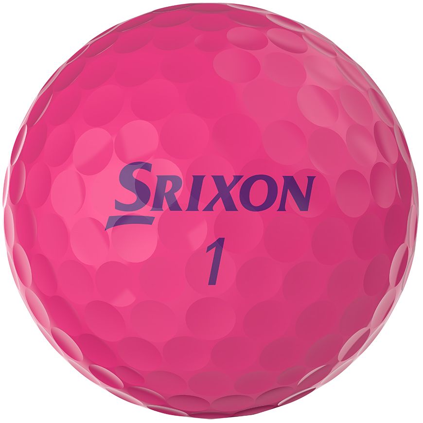 Bóng golf Soft Feel | Srixon