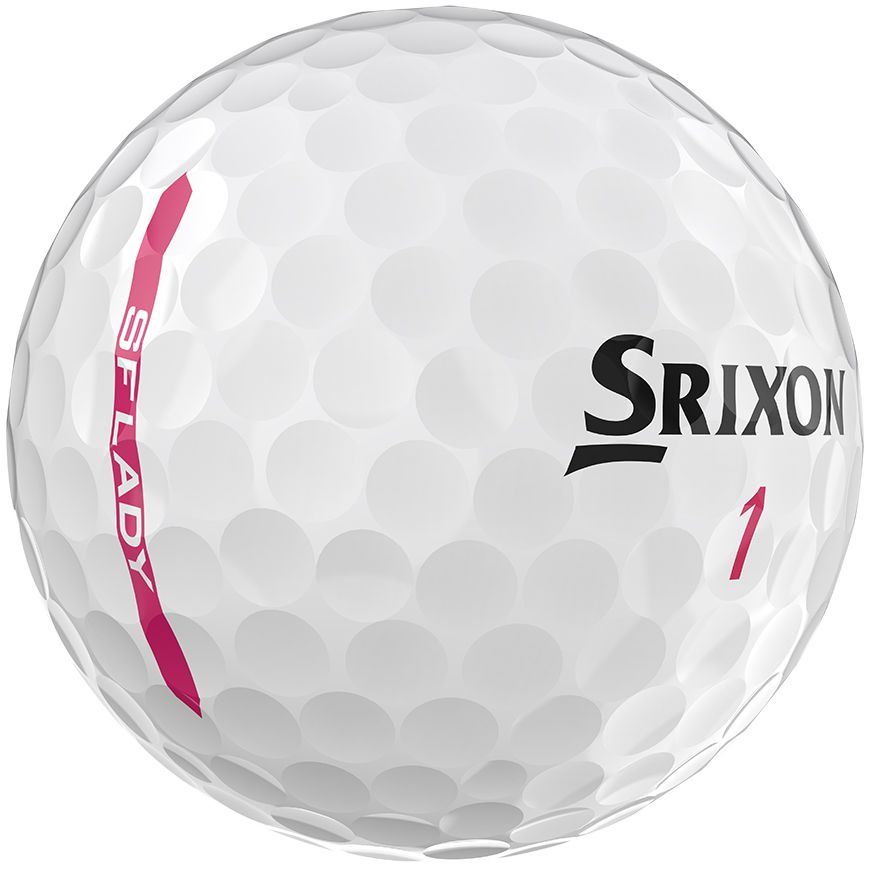 Bóng golf Soft Feel | Srixon