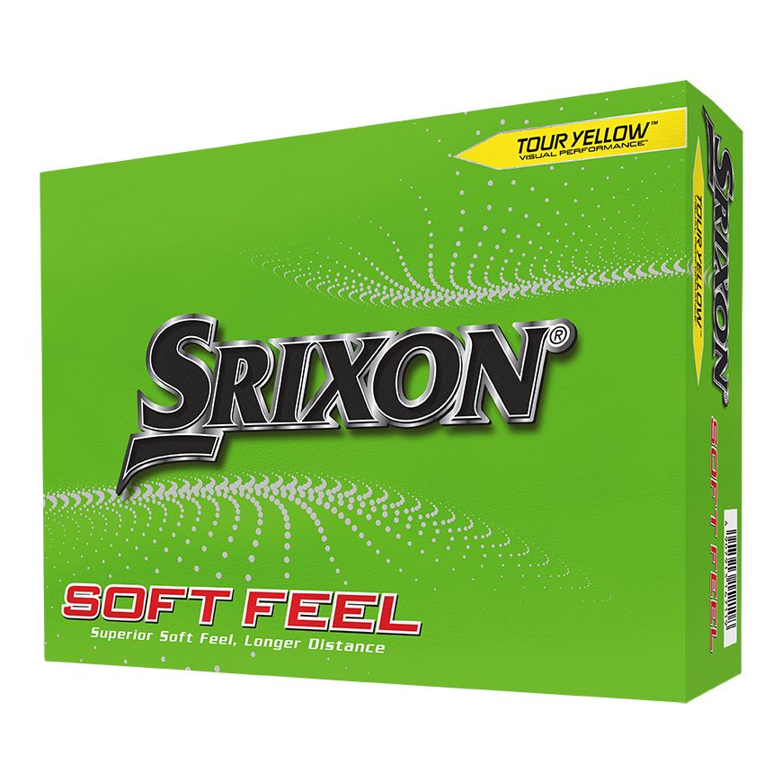 Bóng golf Soft Feel | Srixon