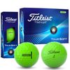 Hộp 12 bóng golf Tour Soft 2024 màu Xanh | Titleist