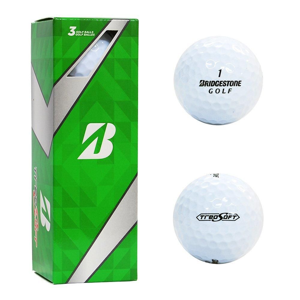 Hộp 12 bóng golf TREO SOFT White | BridgeStone