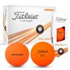 Hộp 12 bóng golf Velocity màu 2 lớp 2024 | Titleist