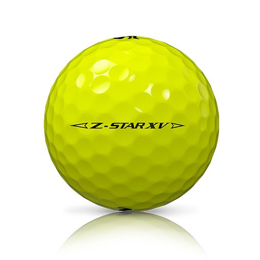 Hộp 12 bóng Golf Z-Star XV8 3 lớp Trắng | Srixon