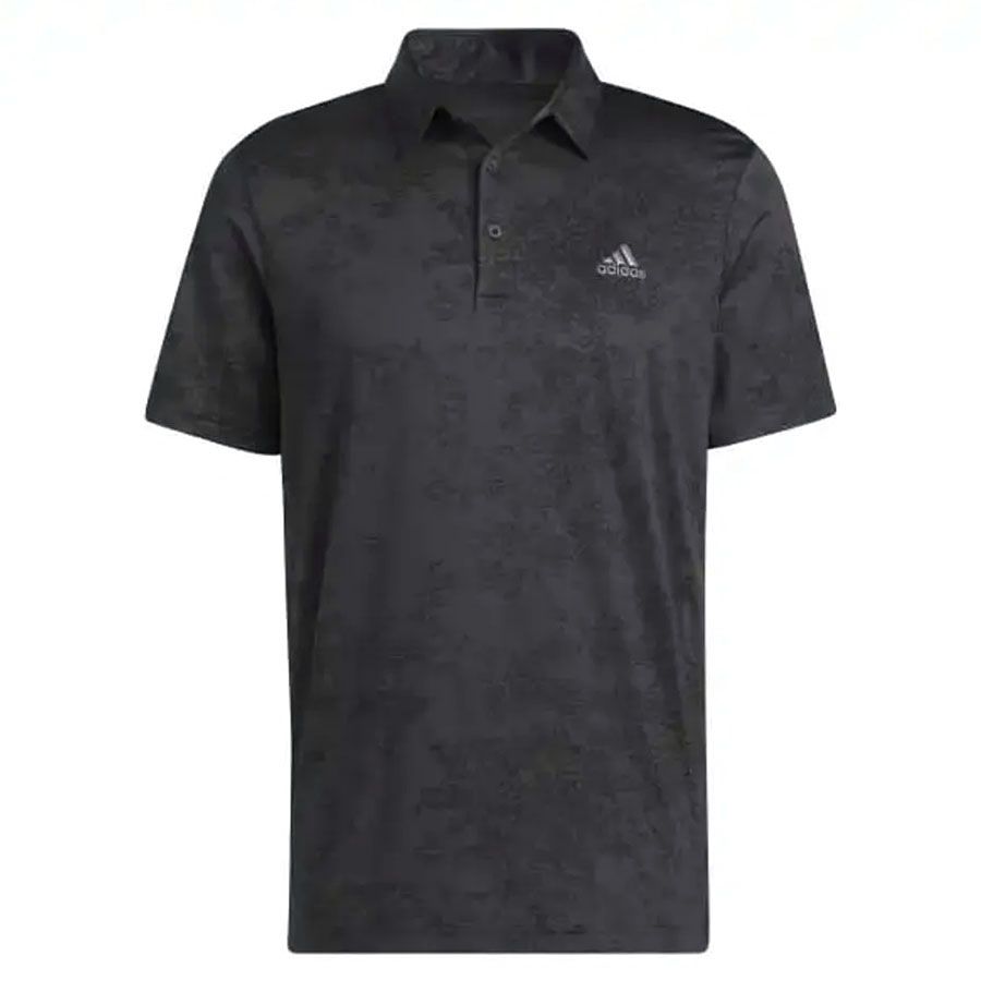Áo golf nam tay ngắn Jacquard Polo HP1916 | Adidas