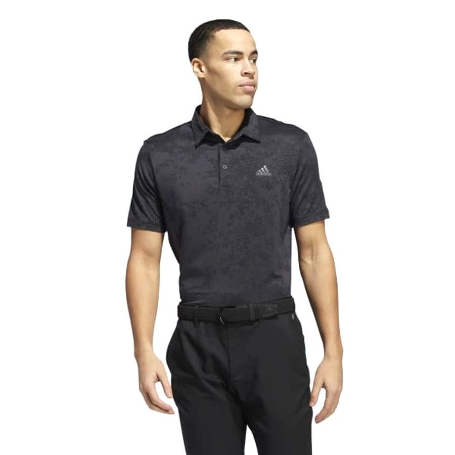 Áo golf nam tay ngắn Jacquard Polo HP1916 | Adidas