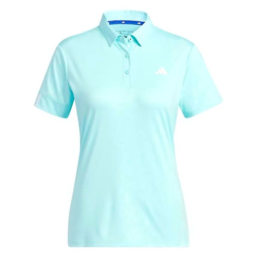 Áo golf nữ tay ngắn AEROREADY Deboss HS6998 | Adidas