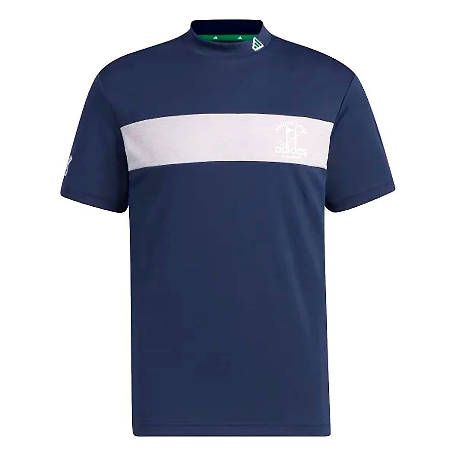 Áo golf nam tay ngắn PLAY GREEN SS MOCK HT6873 | Adidas