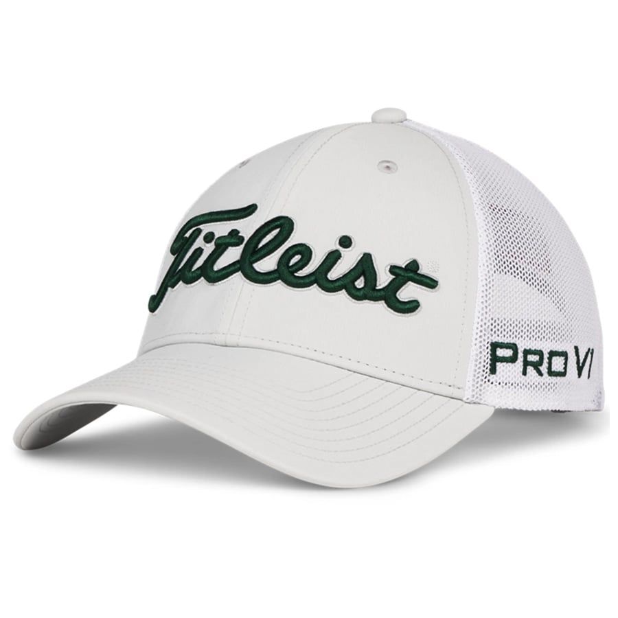 Nón kết golf nam TOUR PERF MESH MRB/HNT/WHT TH25ATPM-031 | TitleistNón kết golf nam TOUR PERF MESH MRB/HNT/WHT TH25ATPM-031 | Titleist