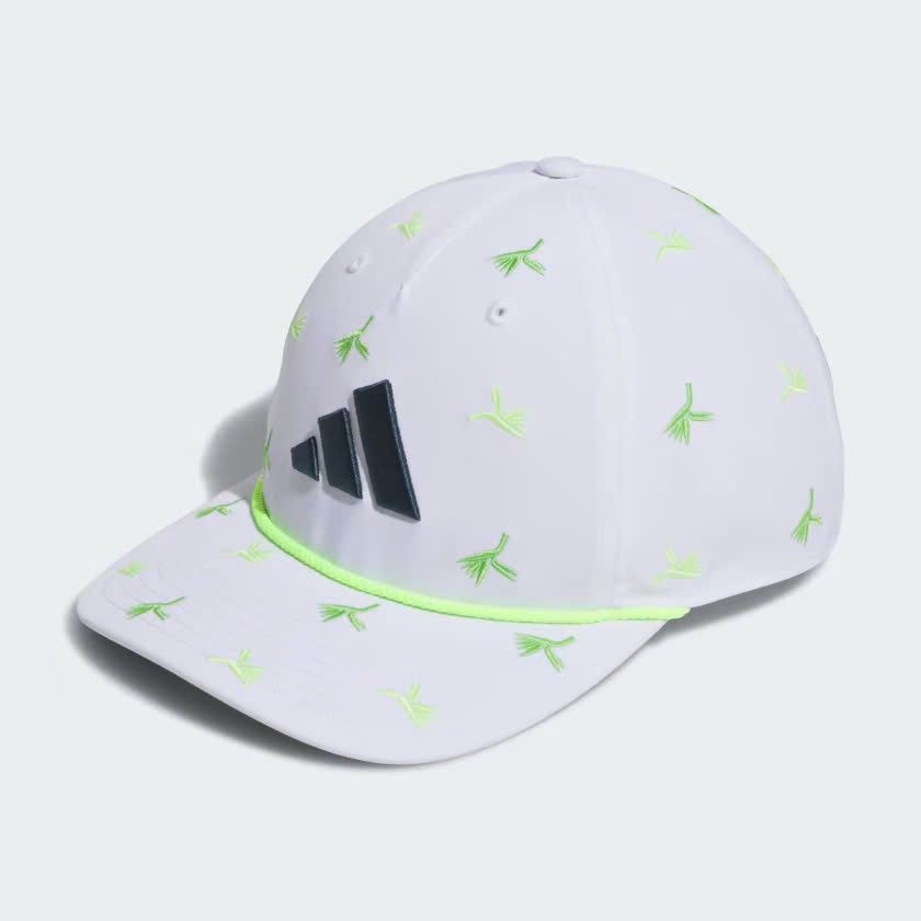 Nón kết golf nam HY6020 White | ADIDAS