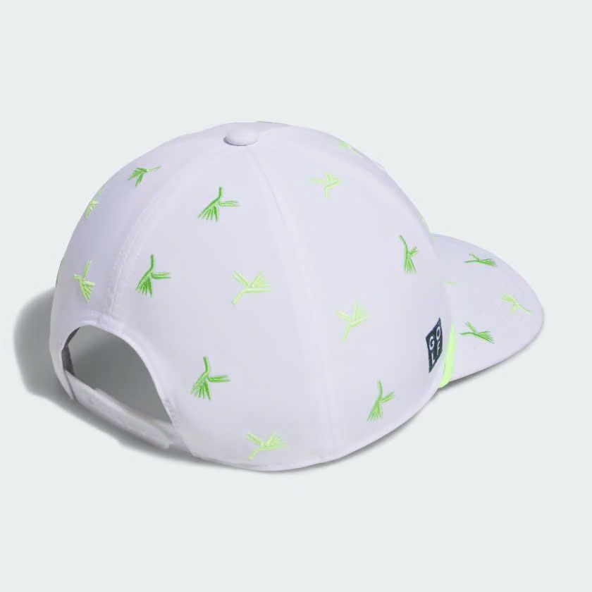 Nón kết golf nam HY6020 White | ADIDAS