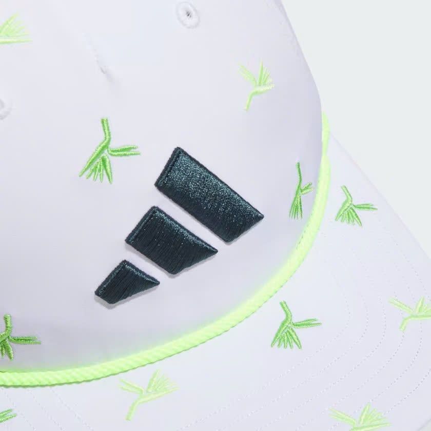 Nón kết golf nam HY6020 White | ADIDAS