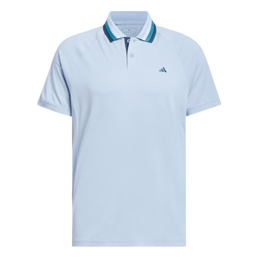 Áo golf nam tay ngắn U365T HEAT.RDY HZ3194 | Adidas