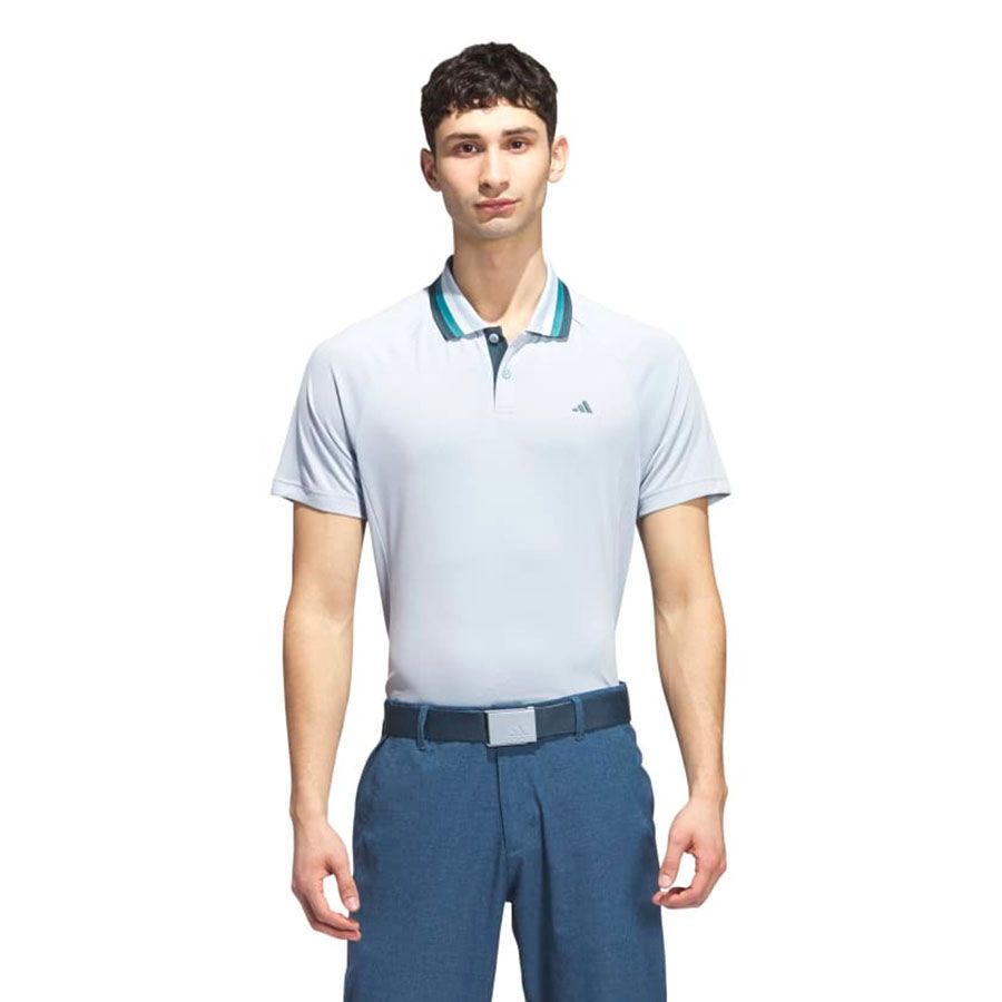Áo golf nam tay ngắn U365T HEAT.RDY HZ3194 | Adidas