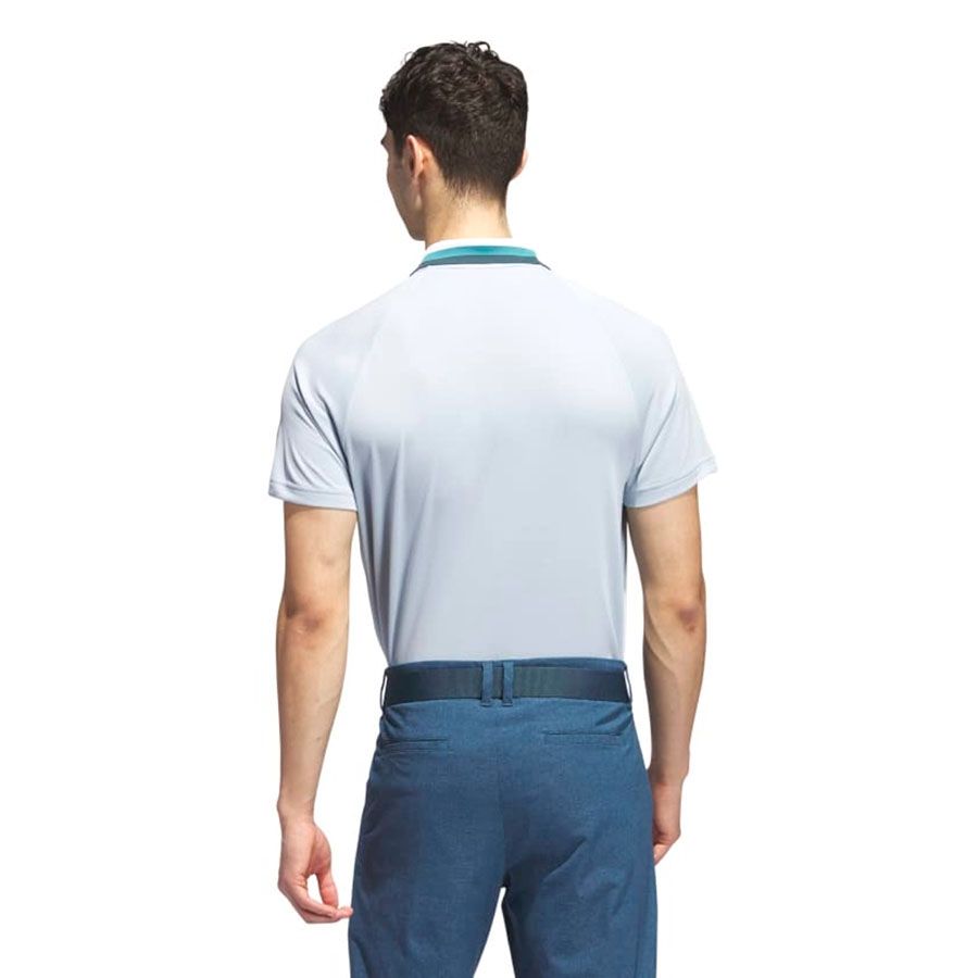 Áo golf nam tay ngắn U365T HEAT.RDY HZ3194 | Adidas