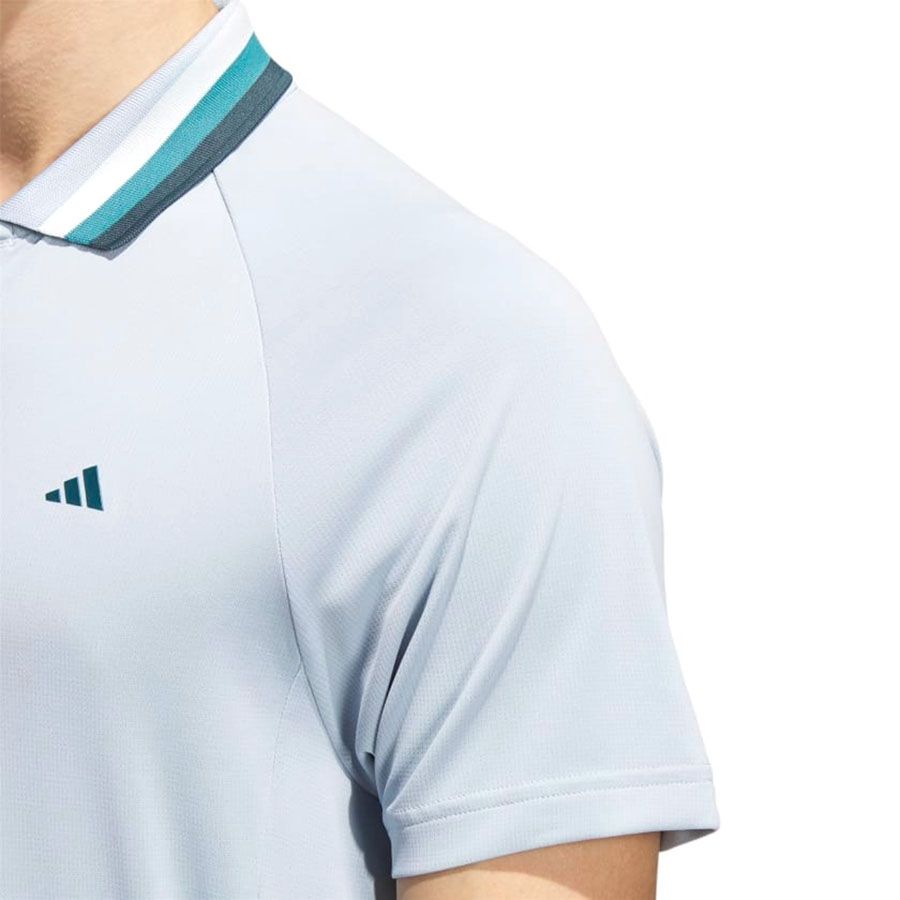 Áo golf nam tay ngắn U365T HEAT.RDY HZ3194 | Adidas
