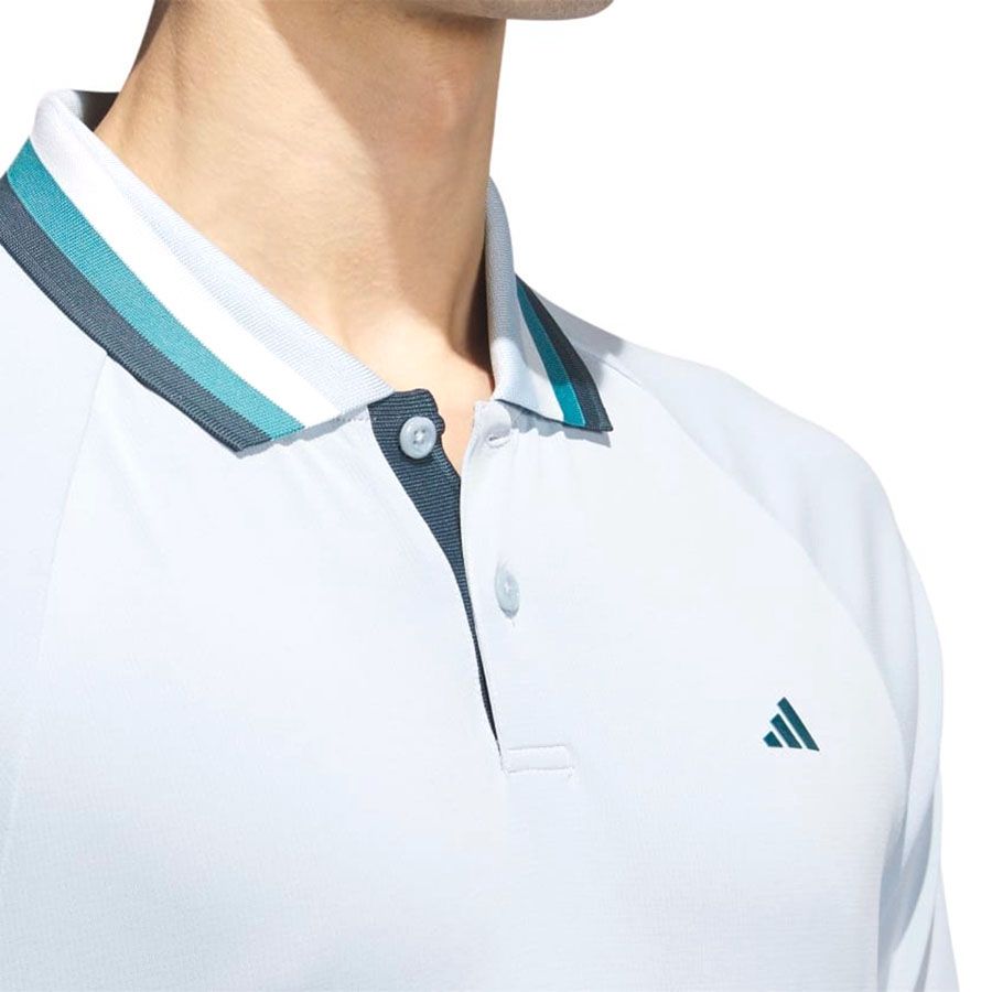 Áo golf nam tay ngắn U365T HEAT.RDY HZ3194 | Adidas