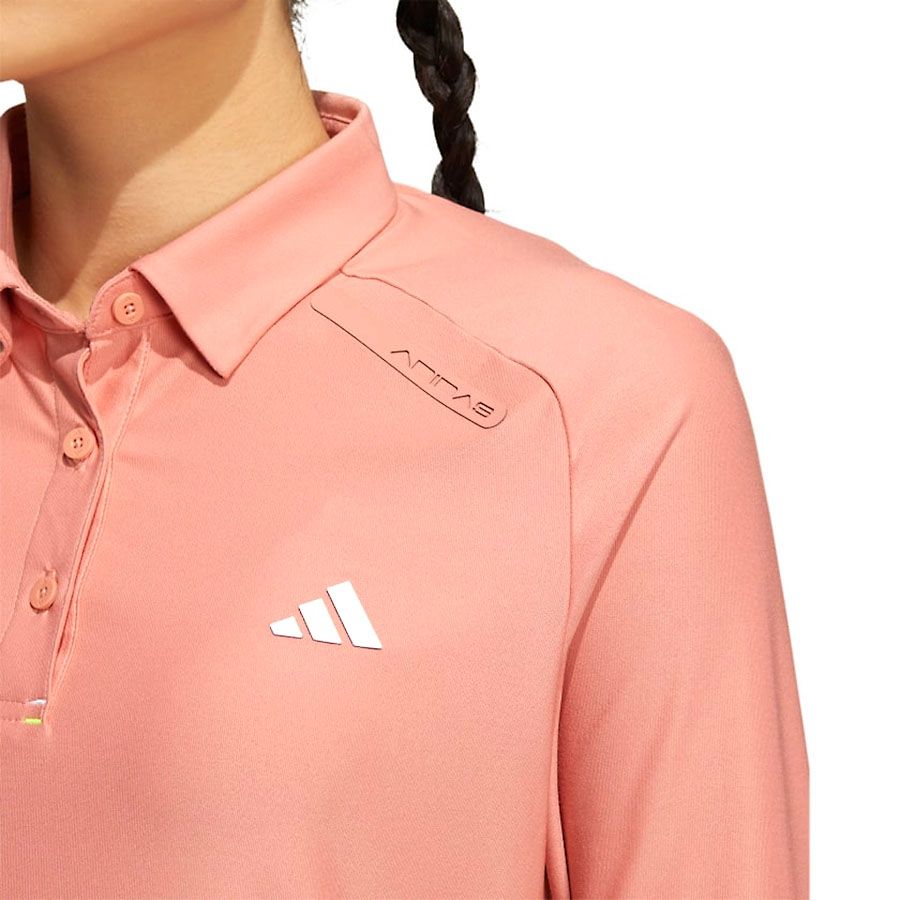Áo golf nữ tay dài WONDER HZ6108 | Adidas