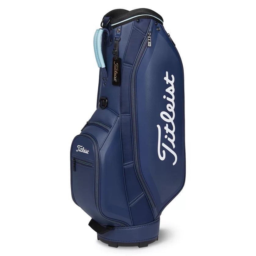 TB23ASBA-06 | Túi gậy golf ASPIRER | ASPIRER STAND BAG | Black | Title