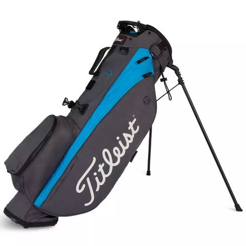 Túi gậy golf Stand bag PLAYERS 4 GRAPHITE/DORADO TB21SX4-24 | Titleist