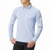 Áo golf tay dài nam 2MFPO-TB751 BG N92015 | Men's Golf Long Sleeve Pol