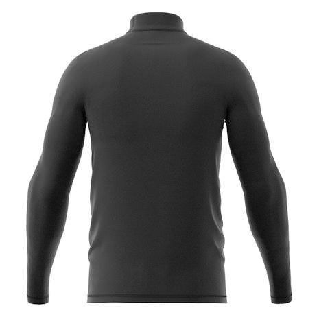 Áo golf tay dài nam 2MSIN-TD128 BK N92507 | Men's Golf Long Sleeve Pol