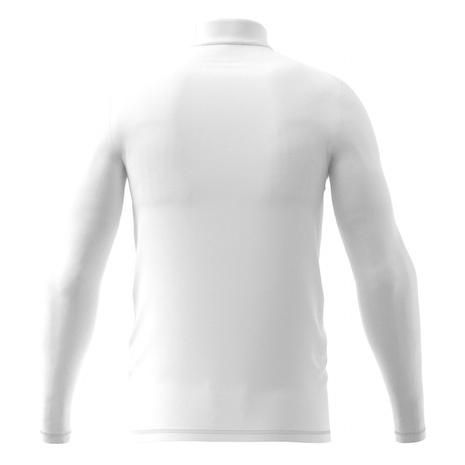 Áo golf tay dài nam 2MSIN-TD128 WH N92506 | Men's Golf Long Sleeve Pol