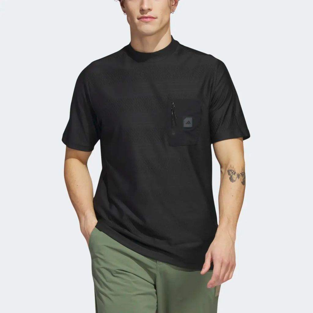 Áo golf nam tay ngắn Adicross Pocket IB7335 | Adidas