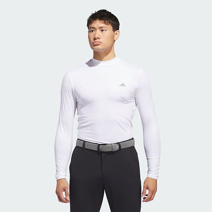Áo golf nam tay dài Core Base Layer IQ2932 | Adidas