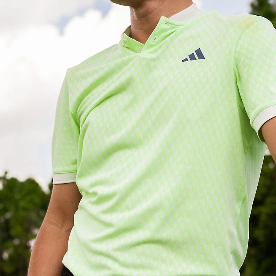 Áo golf nam tay ngắn U365T Hrdy IQ2934 | Adidas