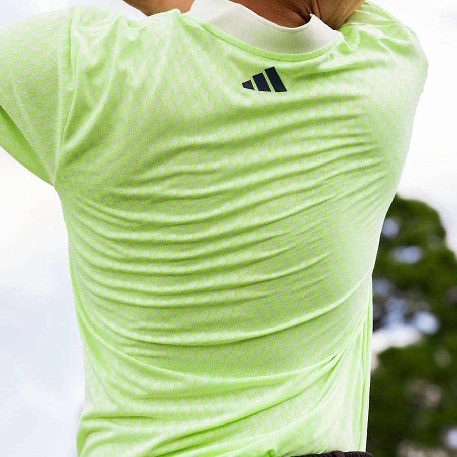 Áo golf nam tay ngắn U365T Hrdy IQ2934 | Adidas