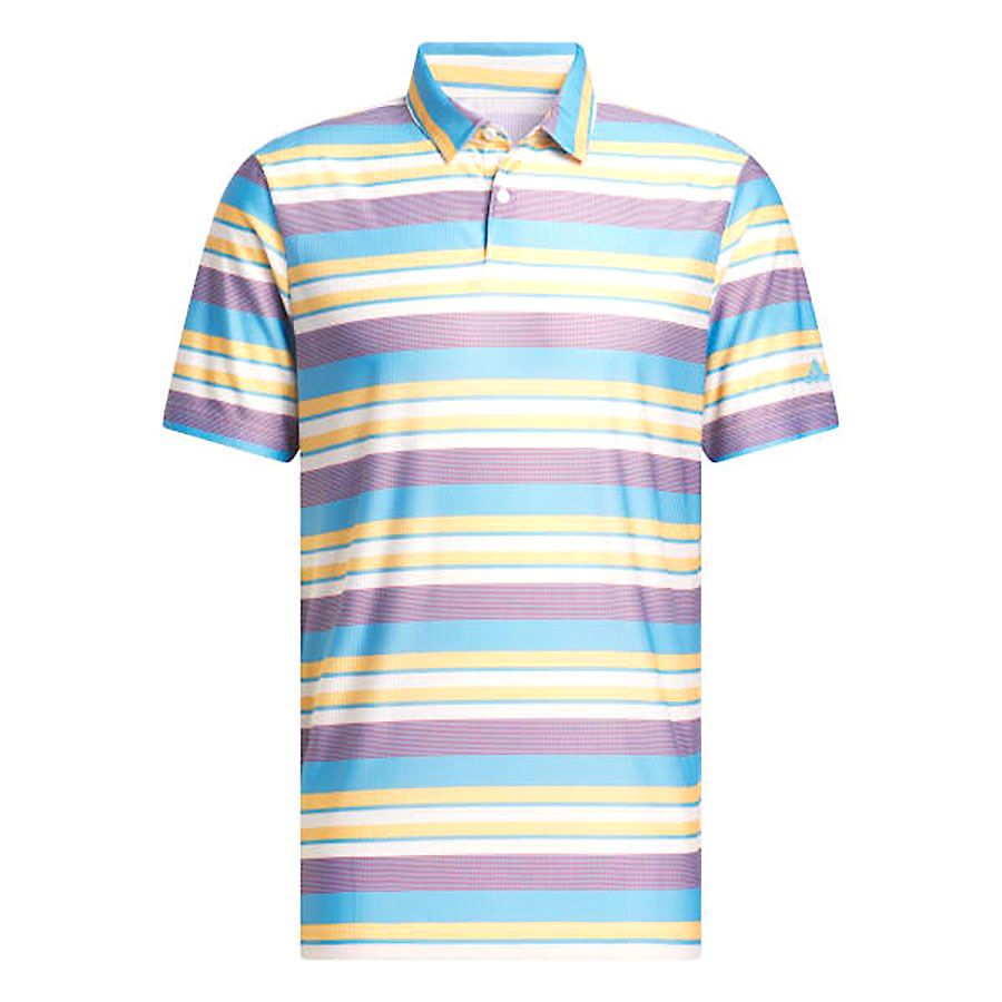 Áo golf nam tay ngắn H.Rdy Strp IQ2944 | Adidas