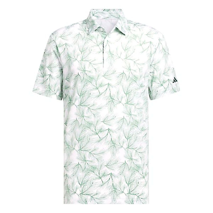 Áo golf nam tay ngắn Ult365 Pine Prt IT0157 | Adidas