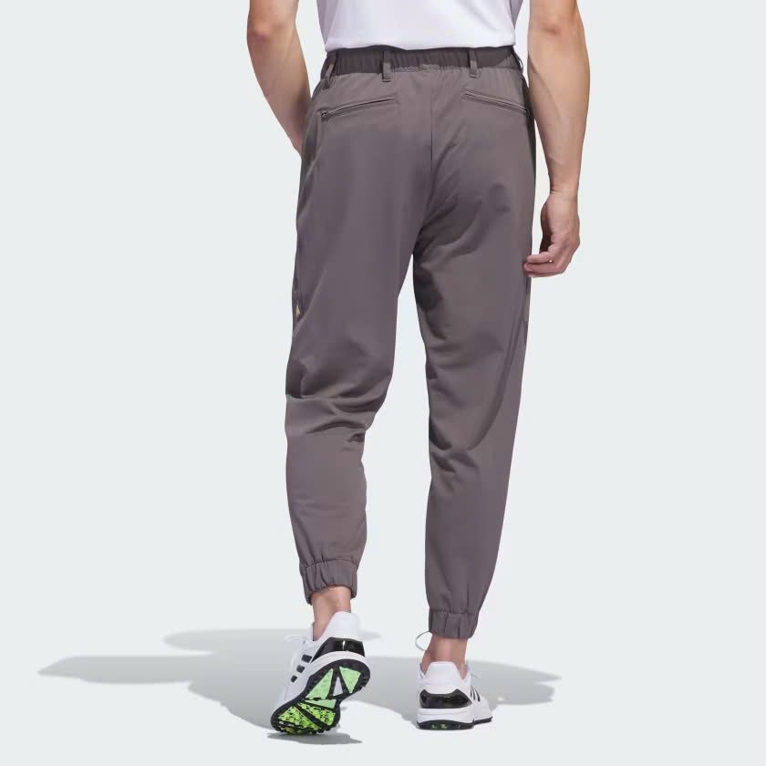 Quần dài golf nam jogger Charcoal U2821| ADIDAS