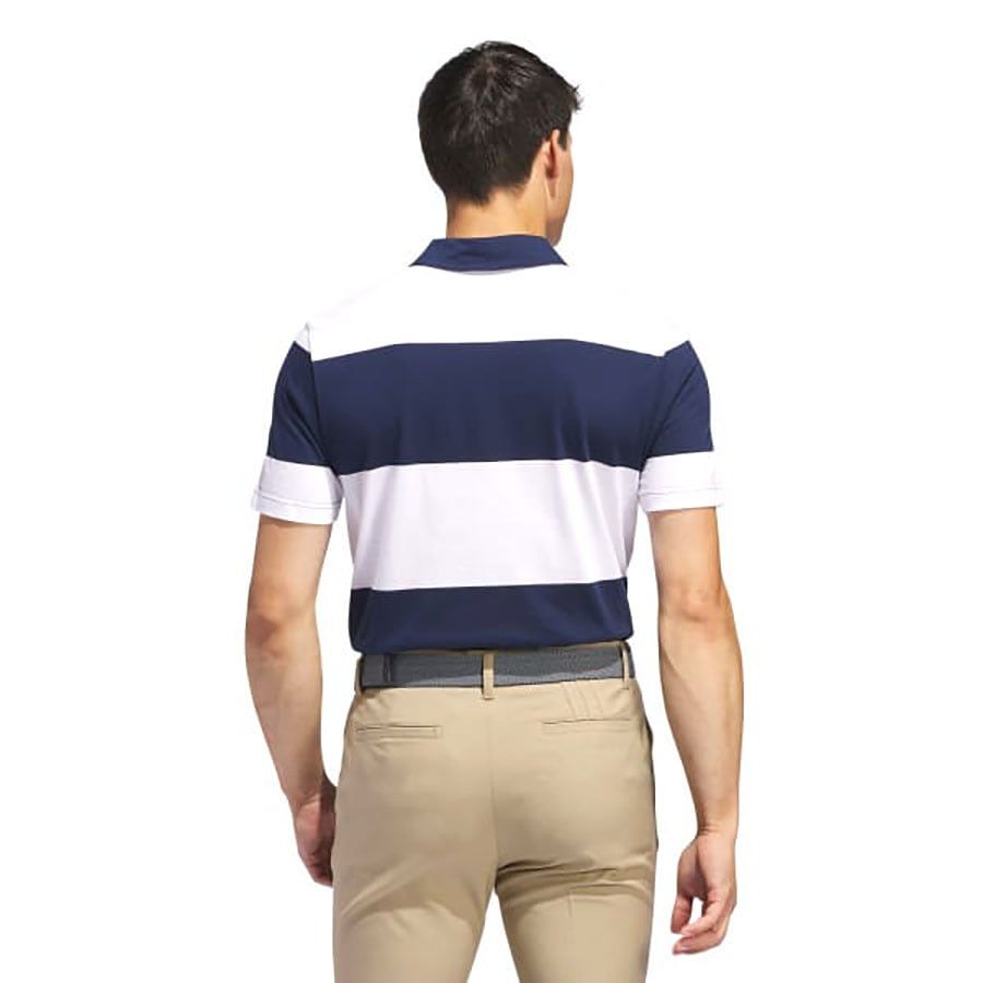 Áo golf nam tay ngắn Core Block IU4353 | Adidas