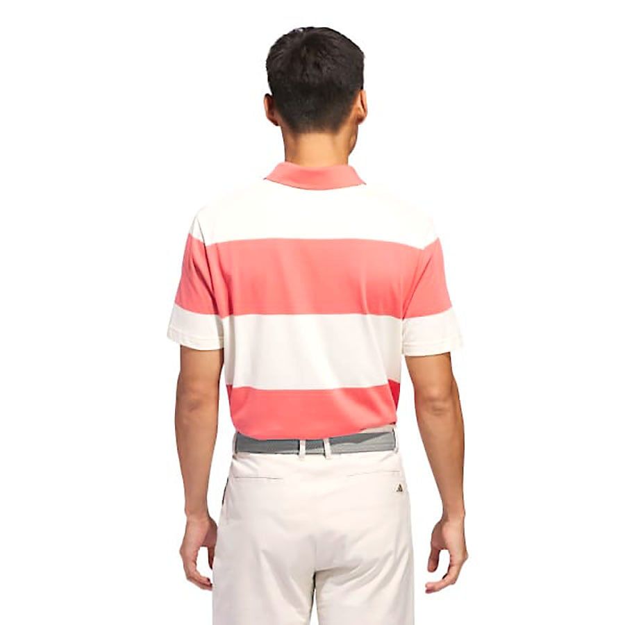 Áo golf nam tay ngắn Core Block IU4357 | Adidas
