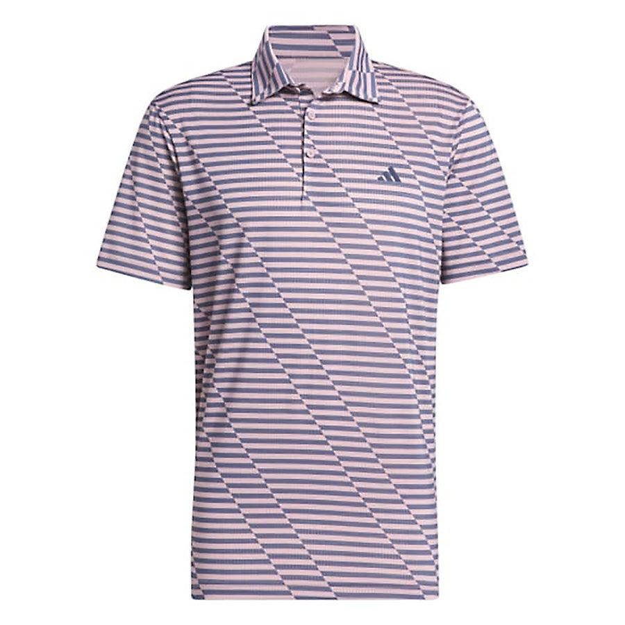 Áo golf nam tay ngắn Mesh Print Prloin IU4392 | Adidas