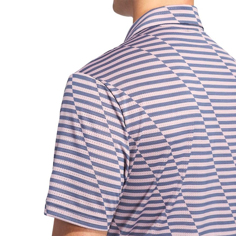 Áo golf nam tay ngắn Mesh Print Prloin IU4392 | Adidas