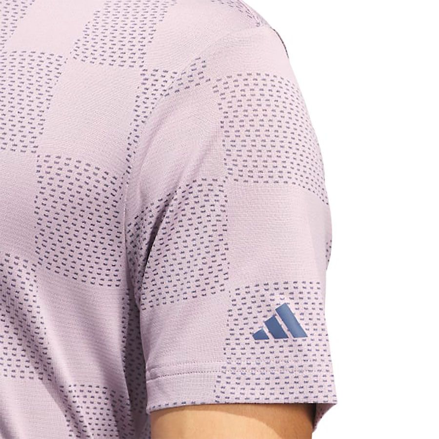 Áo golf nam tay ngắn Textured IU4408 | Adidas
