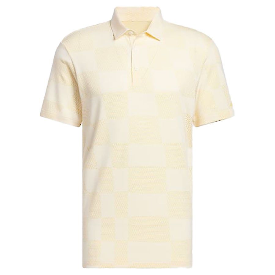 Áo golf nam tay ngắn Textured IU4409 | Adidas