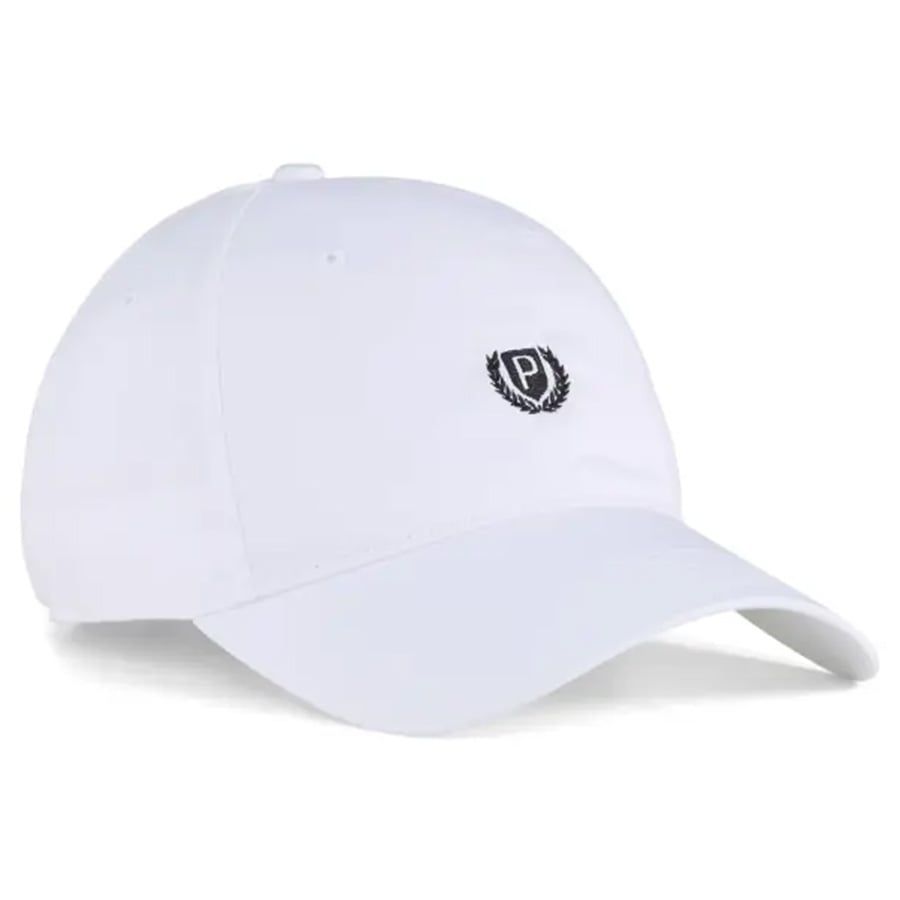 Nón kết golf nam Shield Unstructured P Cap 02613101 | PUMANón kết golf nam Shield Unstructured P Cap 02613101 | PUMA