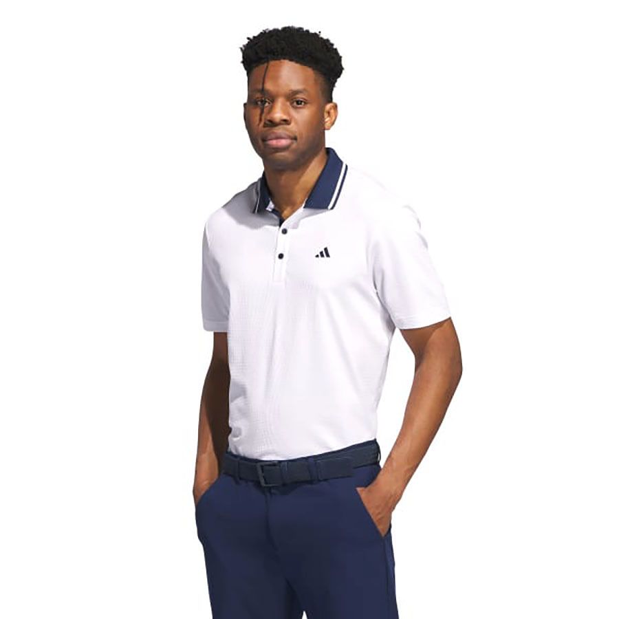 Áo golf nam tay ngắn U365T Tk IW1471 | Adidas