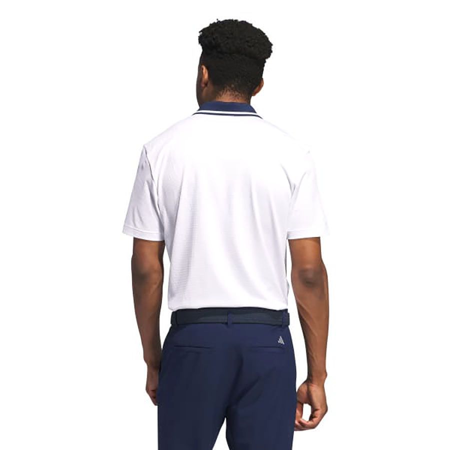 Áo golf nam tay ngắn U365T Tk IW1471 | Adidas